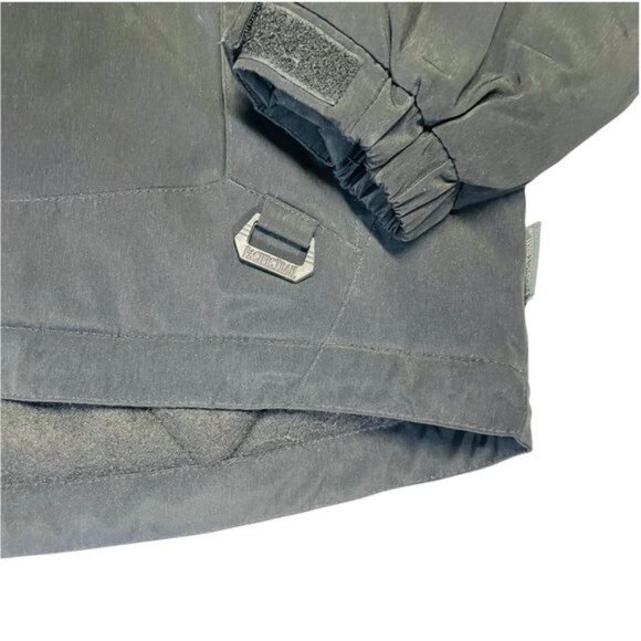 Pacific Trail Black and Gray Ski Jacket - Picture 4 of 14